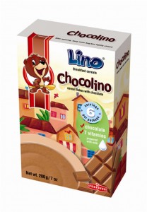 Podravka Chocolino Cereal 200g